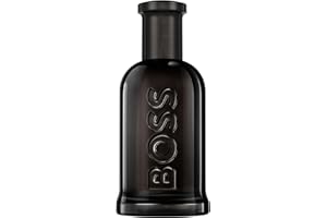 HUGO BOSS BOSS Bottled - Parfum for Him - Ambery & Woody Fragrance with Notes of Leather, Orris and Wood - High Longevity
