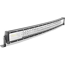 AUXTINGS 32 Zoll LED Lichtleiste 405W - Spot/Flut Combo Für Auto ATV SUV