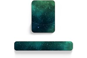 ‎AOKSUNOVA AOKSUNOVA Ergonomiczna podkładka pod mysz z poduszką żelową, podkładka pod mysz z podkładką pod nadgarstek, klawiaturą, podpórką pod nadgarst