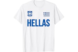 HELLAS PRIDE . Greece T-shirt Greek Flag Souvenir Love Gift