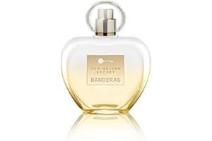 ANTONIO BANDERAS BANDERAS Her Golden Secret Agua de toilette con vaporizador - 80 ml