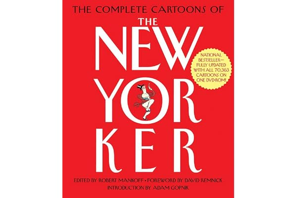 Complete Cartoons of the New Yorker