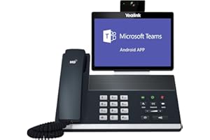 Yealink IP Telefon SIP-VP59 Teams Edition