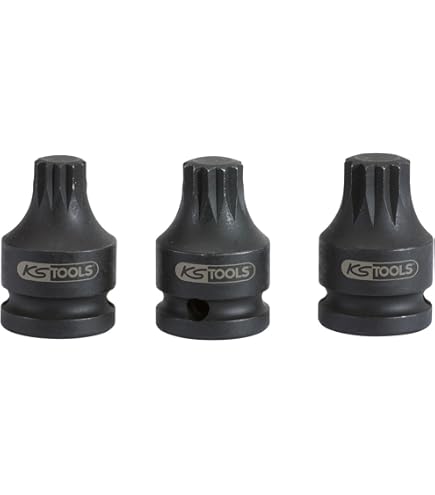 1/2" Bussola P.viti Poligonali,33mm