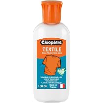 Stock Bureau - CLÉOPÂTRE CléoWood - Colle Bois Avec Embout Applicateur Transparent 500 G