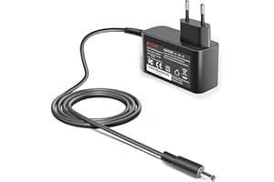 TAIFU Reemplazar Cargador para Theragun Mini Cable de alimentación Cargador de Batería Theragun Mini Pistola de Masaje Muscular HXD302-1501500 Adaptador de Corriente