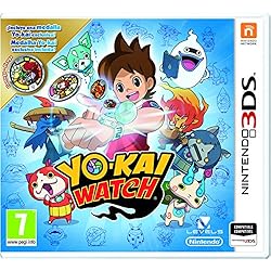 Yo-Kai Watch + Medalla - Edición Especial Limitada