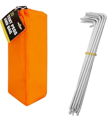 Picchetto Per Guinzaglio Rosewood Xtra Strong - Per Cani Fino A 60kg, Lungo 47cm, Per Esterno - Foto 7