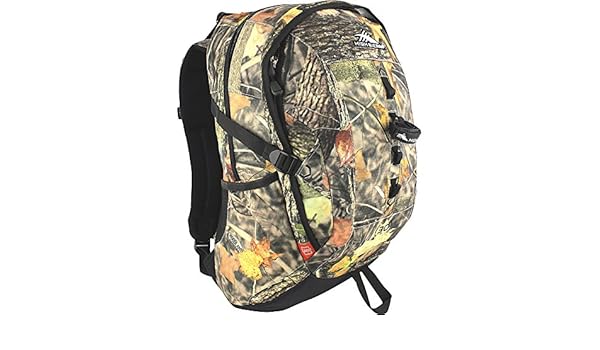 kings camo backpack