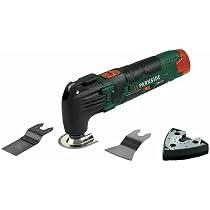 PARKSIDE OUTIL MULTIFONCTION sans fil 12v PAMFW 12 D4 EUR 46,00
