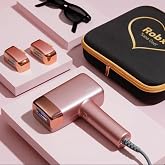 Robx A2024 New Series IPL 3 Million Shots 3 Heads Body+Face+Special Zone Male-Female EpiLation