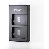 Sanger NP-FW50 Sony Uyumlu İkili USB Şarj Aleti