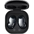 Samsung Galaxy Buds Live Bluetooth Truly Wireless in Ear Earbuds with Mic, Upto 21 Hours Playtime, Mystic Black