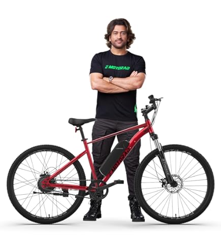 NINETY ONE ZX | Electric Cycle | 10.4Ah Battery | 27.5T | 91 Tuf