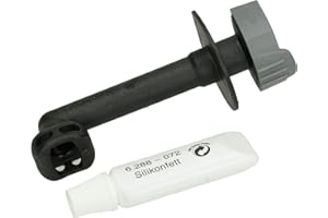 Kärcher UTP Karcher K2 K3 rura wylotowa do myjki ciśnieniowej z zaciskiem 4.064-047.0