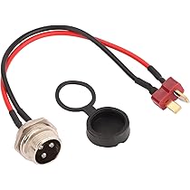 Porta Di Ricarica Per Scooter KUGOO M4/Pro - Ricambio Testa A T In Acciaio - Foto 4