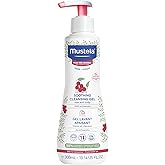 Mustela Soothing Cleansing Gel Hair And Body 300 ml - Hassas Ciltler