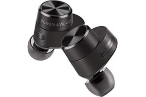 Bowers & Wilkins Pi5 Black FP42412 Słuchawki Bezprzewodowe, Czarny, 1 Zestaw