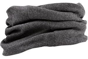 CHARM Casualbox Hombre Orgánico Cuello Más Cálido Venda Gorrita Al Aire Libre