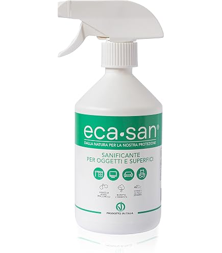 TYGRIS R247 Igienizzante Per Tessuti – 400 Ml, Per Abbigliamento E Tempo Libero