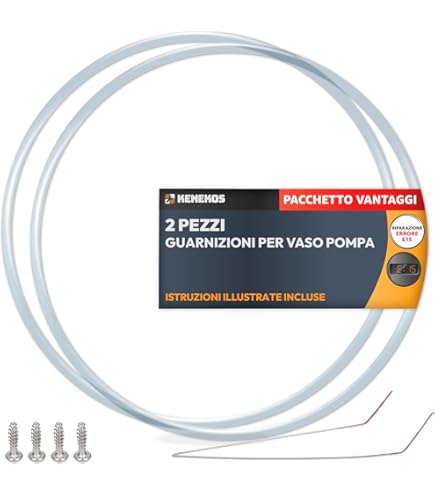 Bosch Siemens 12005744 Set Di Guarnizioni Lavastoviglie - Foto 8