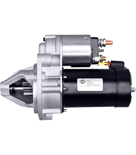 MOTORINO DI AVVIAMENTO ORIGINALE VALEO - FIAT 1.3 MULTIJET - 438168 - NUOVO