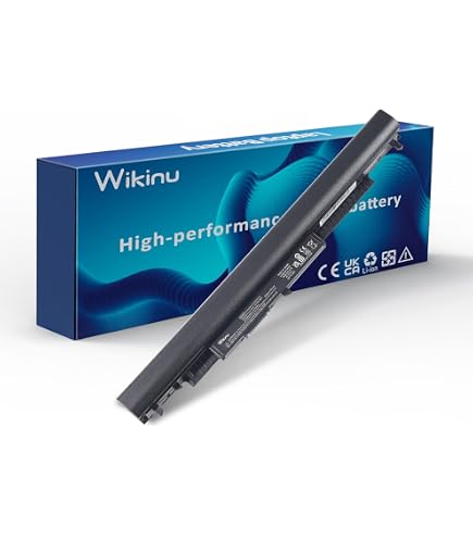 vhbw Batería Compatible con HP Mini 5102 WH273UT#ABA-BN, 5102 WH304UA#ABA, 5103 Notebook (6600 mAh, 11,1 V, Li-Ion