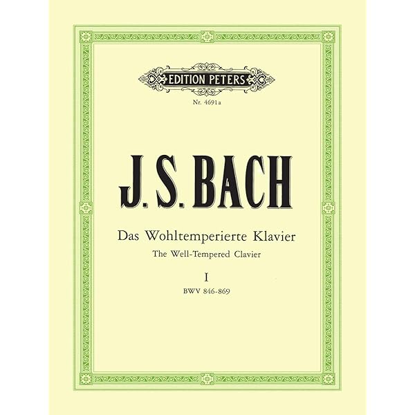 Bach: Two-part Inventions BWV 772–786 for Piano (EP11242): Based