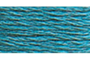 DMC - Mouliné Spécial 117MC, 100% cotone - Si adatta a tutte le tecniche di ricamo e a tutti i supporti, ideale per il punto croce | Matassine da 8 m - 6 capi, disponibile in 500 colori