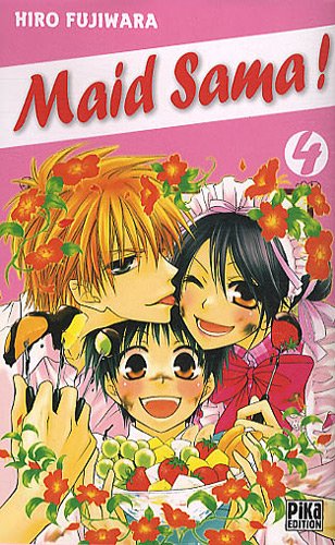 couverture de : Maid Sama !