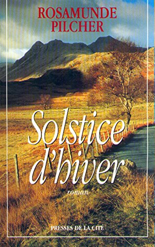 couverture de : Solstice d'hiver