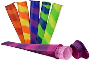 PhoneNatic Set de moules à Glace en Silicone, Multicolore, Normal