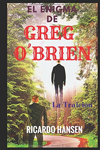 Preisvergleich Produktbild El Enigma de Greg O´Brien: La Traición