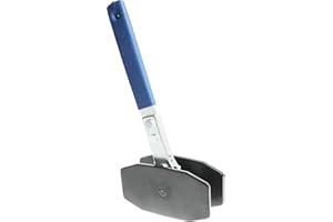 Flaconi Rpousse Pston Fein de Viture,Repousse Piston,Écarteur de Piston de Frein à cliquet pour Voiture,Outil D'estampage D'expansion de Piston D'étrier de Frein,pour La Réparation Voiture(Bleu)