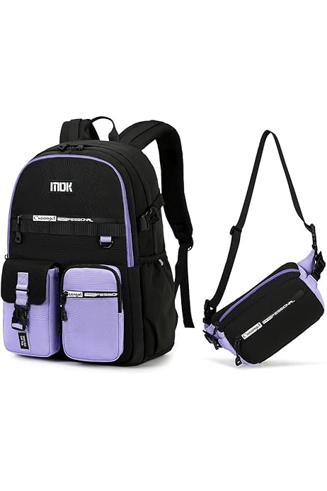 Enso Love Ice Creams Mochilas Infantiles Poliester Multicolor