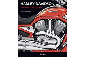 Harley-Davidson: Les modèles de légende