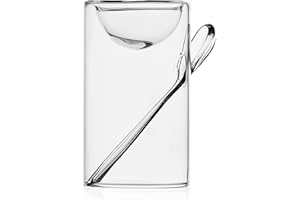 Ichendorf Milano 09367193 coquetier en verre borosilicate