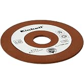 Orijinal Einhell Zincir Bileme Taşı &Oslash; 108 mm (Zincir testere bileme cihazı aksesuarı, kalınlık 3,2 mm, 23 mm mil bağlantısı, 