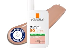 Anthelios Uvmune Fluido Invisibile Spf50+ Colorato 50 Ml