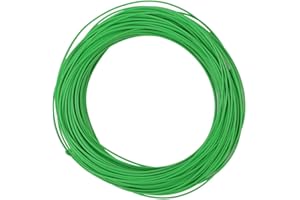 Kylebooker Floating 100FT Fly Fishing Line Weight Forward Design with Welded Loop (3F,4F,5F,6F,7F,8F)