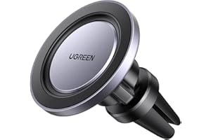 Suporte de telemóvel UGREEN para carro magnético