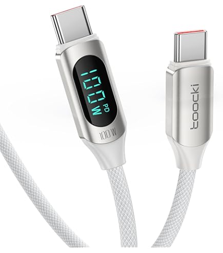 Cavo Mcdodo Da USB A Display Digitale Lightning, Ricarica Rapida 1 2 M Nero - Foto 6