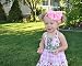 Lovinglove Baby Girls Lace Headbands Hair Accessories (lace2)