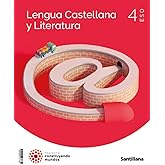 LENGUA Y LITERATURA 4 ESO CONSTRUYENDO MUNDOS