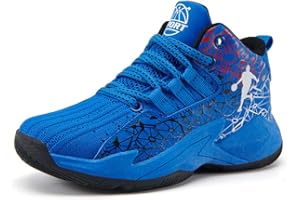 CZHIHANEG Neue Sportschuhe Basketballschuhe für Kinder Basketballschuhe Sportschuhe Modische Modelle