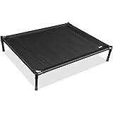 henry wag raised dog bed