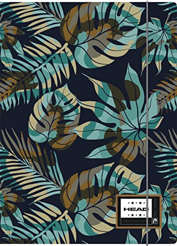 Preisvergleich Produktbild Teczka z gumka A4 HD-189 Head 2 10 sztuk