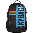 Skybags Herios Plus 04 33 Ltrs Black Laptop Backpack (HERIOS PLUS 04)
