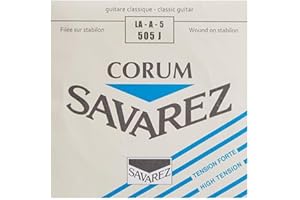 Savarez Single string for Classic Guitar CORUM Alliance 505 J A5