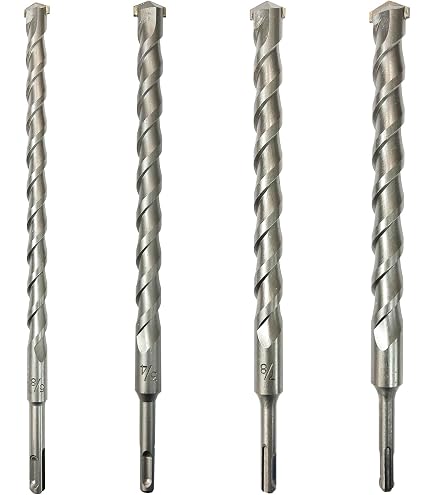Bosch 5/32" X 3-1/2" Carbide Masonry Hammer Drill Bits - 500 Pack (USA Made, Tapcon Compatible)